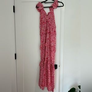 MISA Maxi Dress